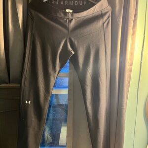 Under Armour Charcoal Performance Leggings